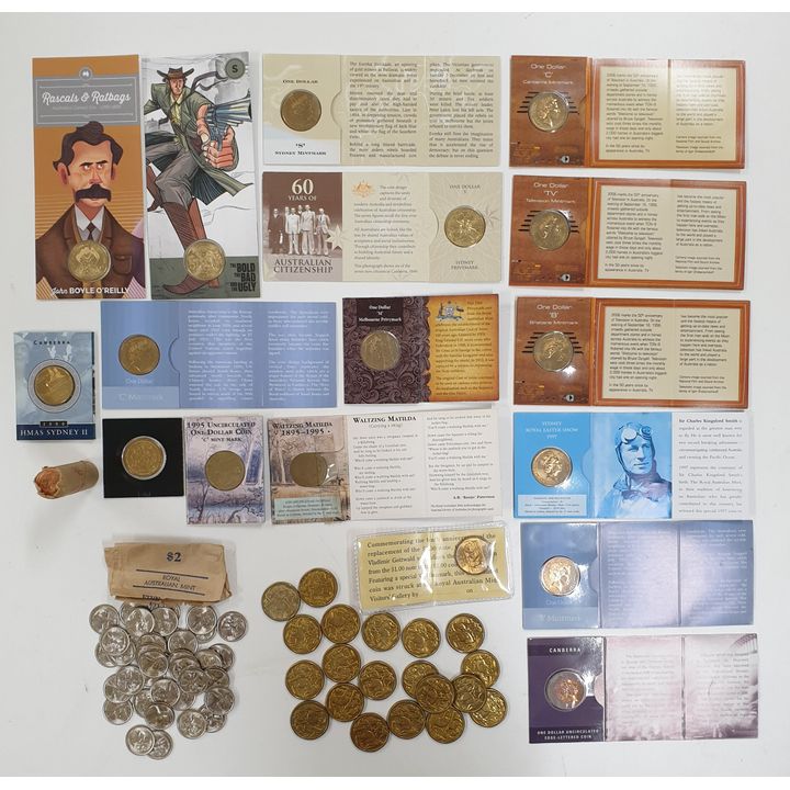 Aus. Coin Collection