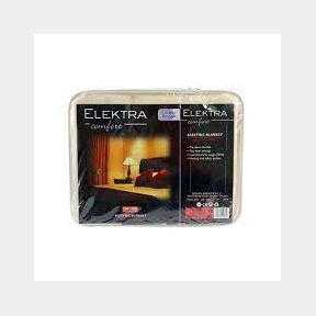 Elektra - Classic Electric Blanket - Double | SJ 51478/185 B2 (S5)