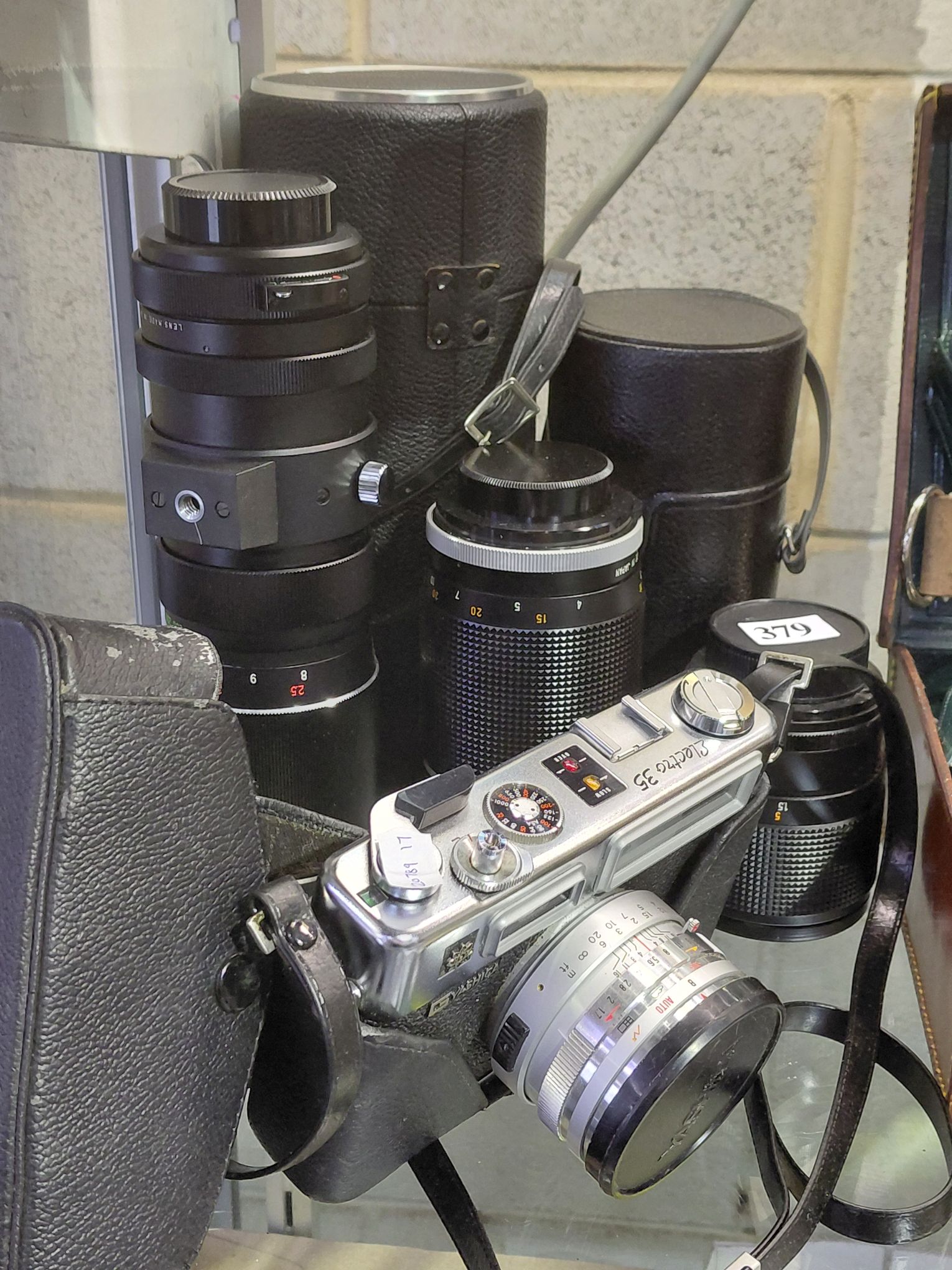 Yashica Camera