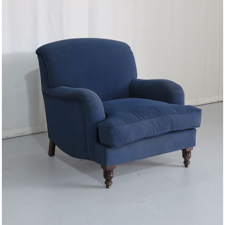 UPHOLSTERED ARMCHAIR