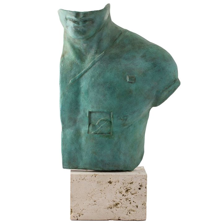 Igor Mitoraj | Asklepios