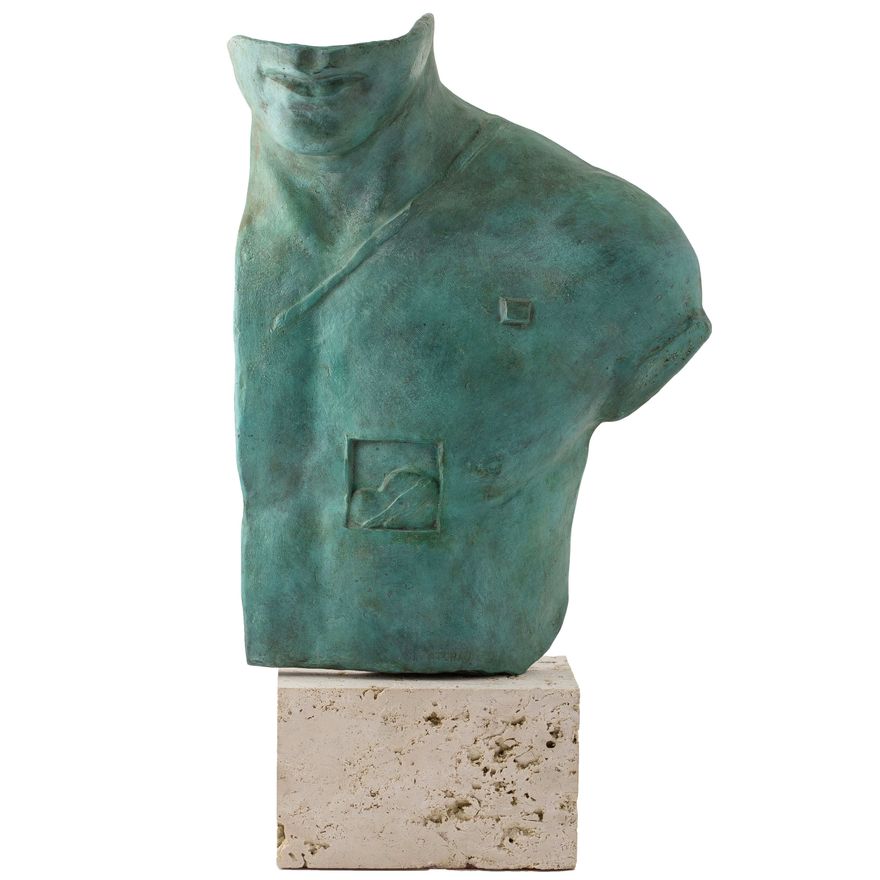 Igor Mitoraj | Asklepios