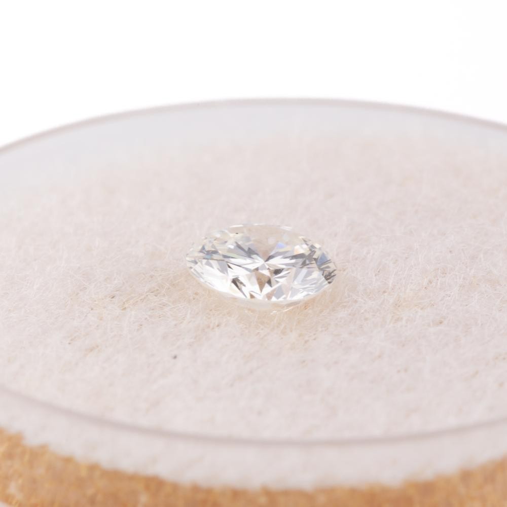 0.50 Carat I-VS Round Diamond