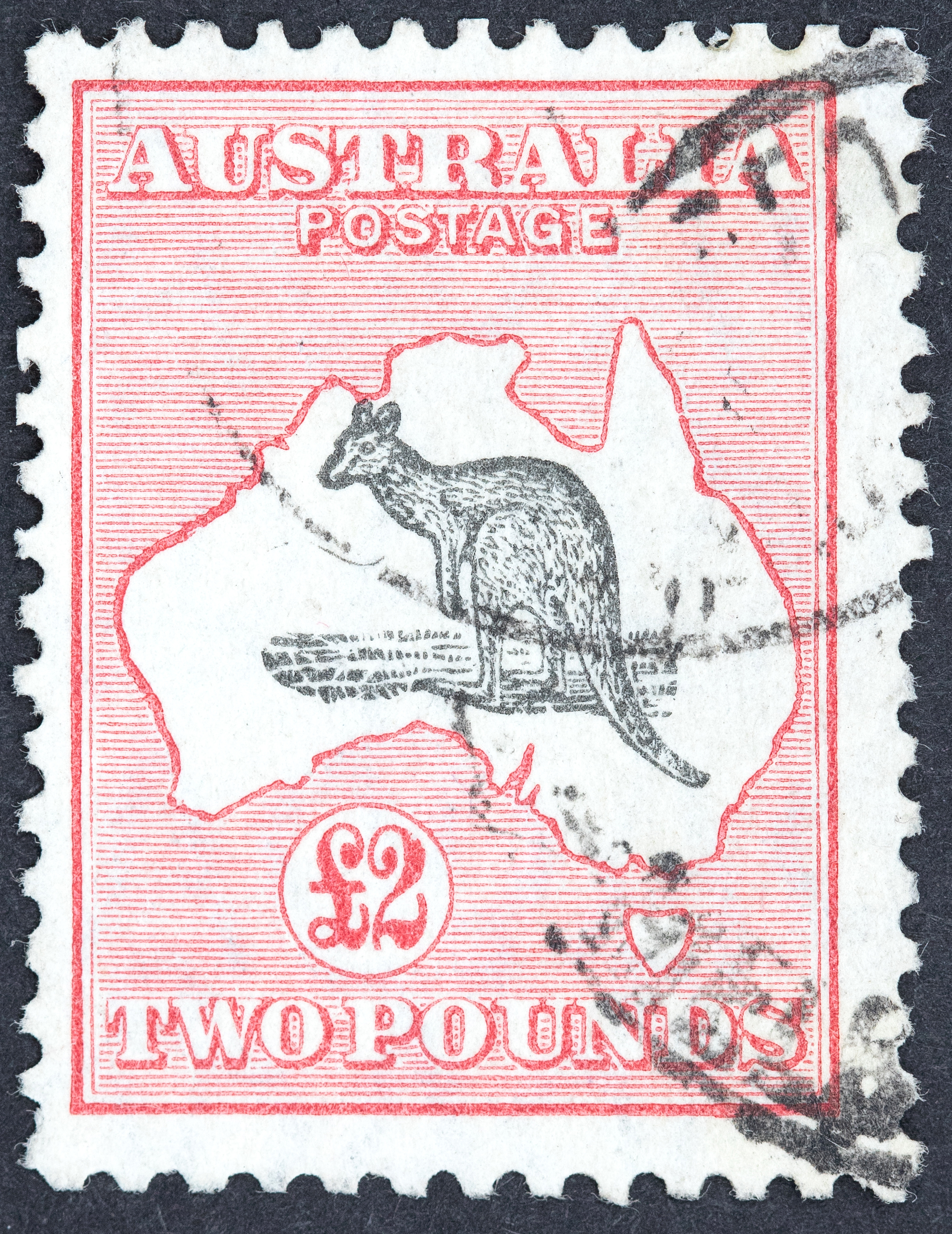 Two Pounds, 1929, FU