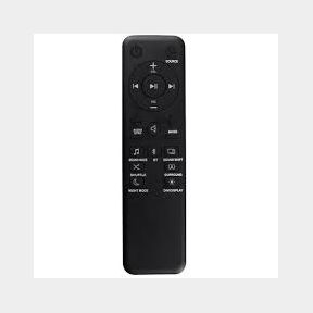 Replacement Remote Control for JBL BAR/2.1/3.1/5.1 Soundbar - Replacement Remote Control for JBL - 51745/18520