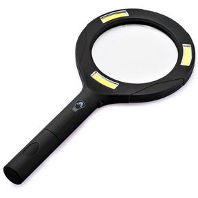 Magnifying LED Glass 250 Lumens LED Magnifying Glass |