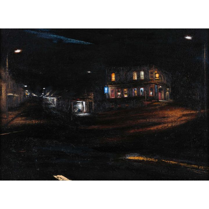 Daniel Unverricht 'Untitled'