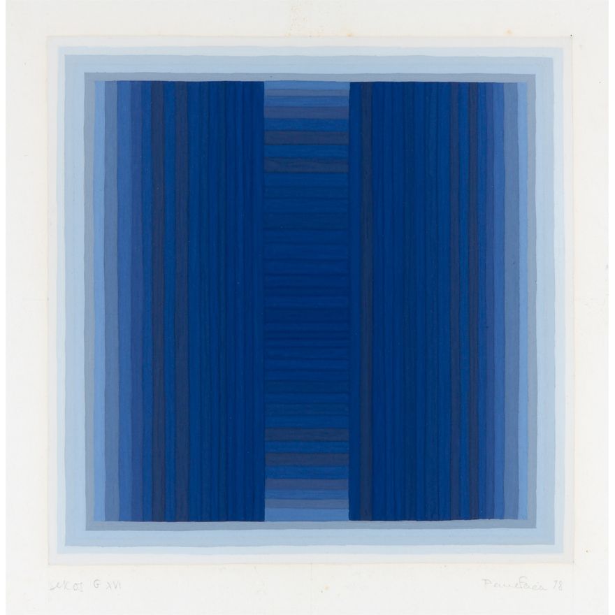 Paul Feiler Sekos G XVI 1978