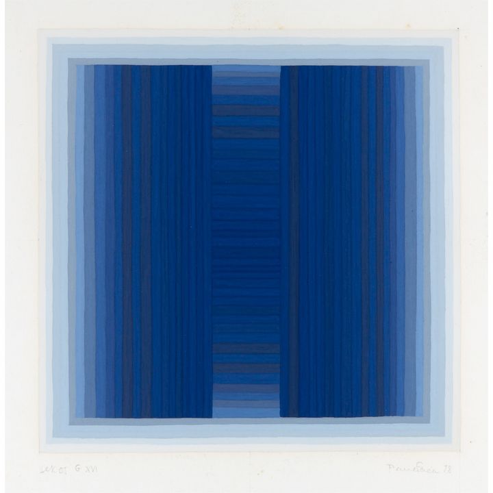 Paul Feiler Sekos G XVI 1978