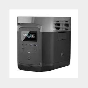 EcoFlow DELTA 1300 Portable Power Station 1260Wh (EF3 PRO)| DR 51663/21390 B3 (S3)