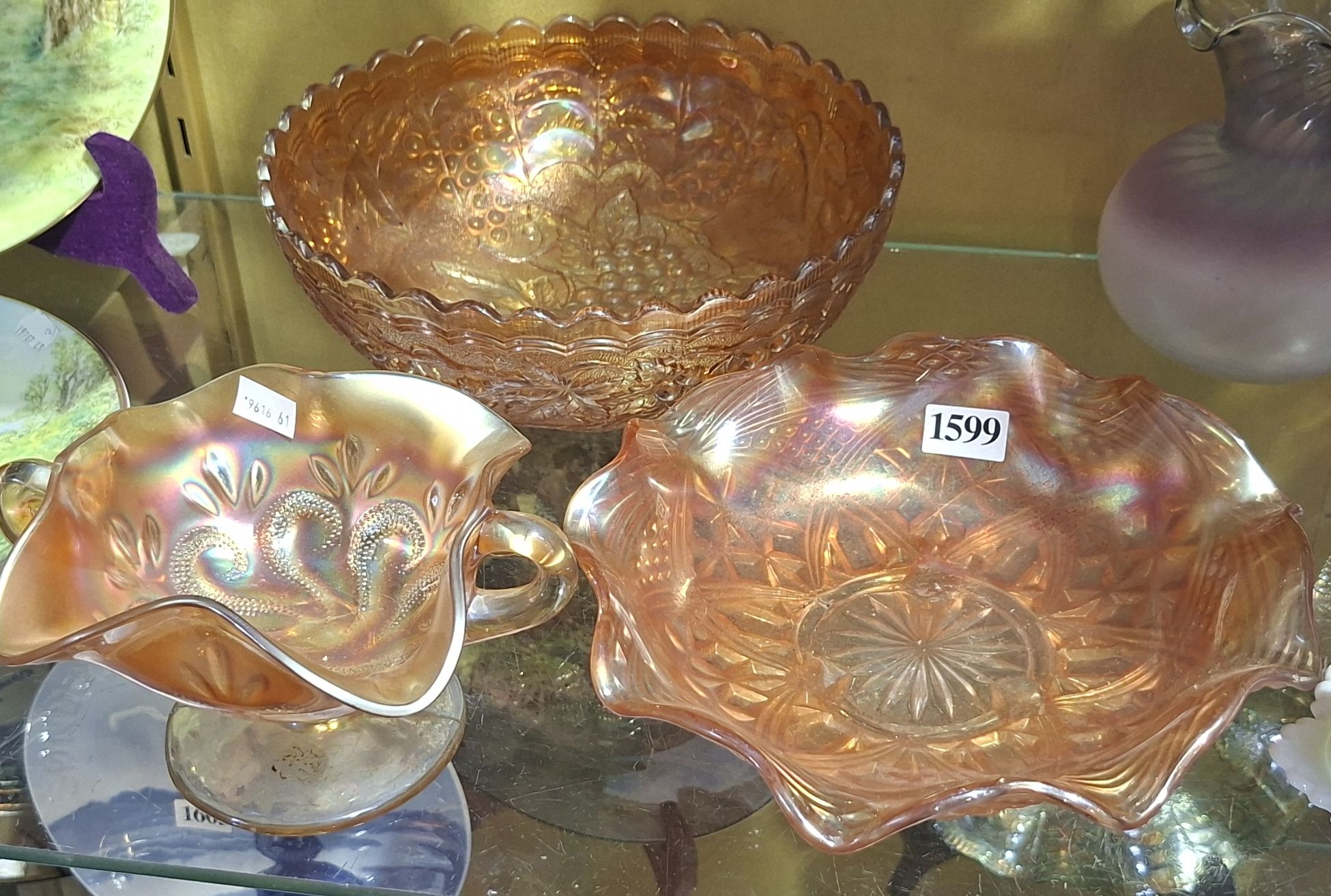 Carnival Glass