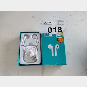 GENERIC AIRPODS FOR APPLE ANDROID (WITH CHARGING CASE) - LATEST