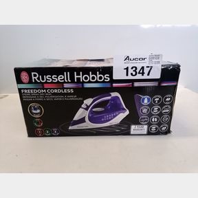 RUSSELL HOBBS - FREEDOM CORDLESS IRON