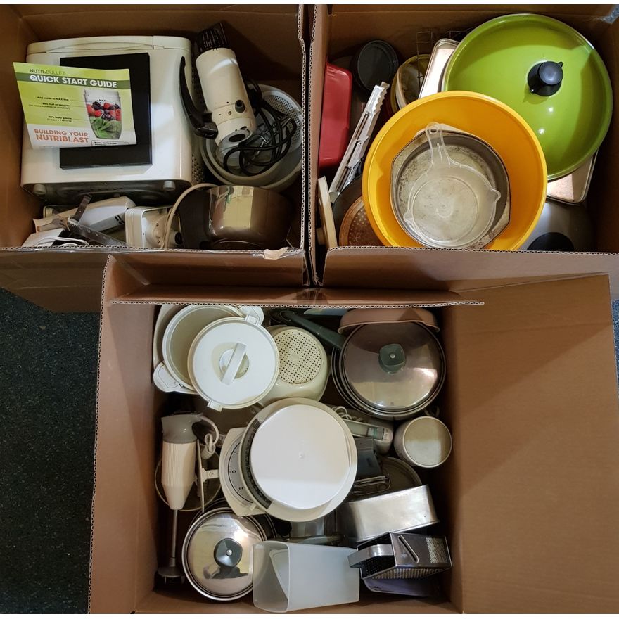 Kitchenware