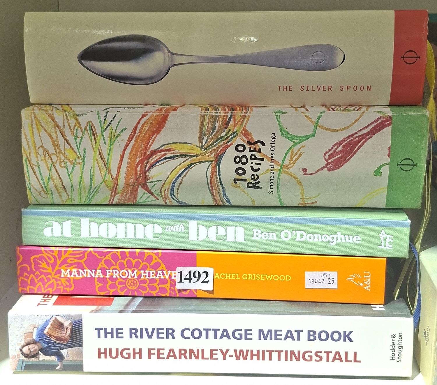 Quality Recipe Books