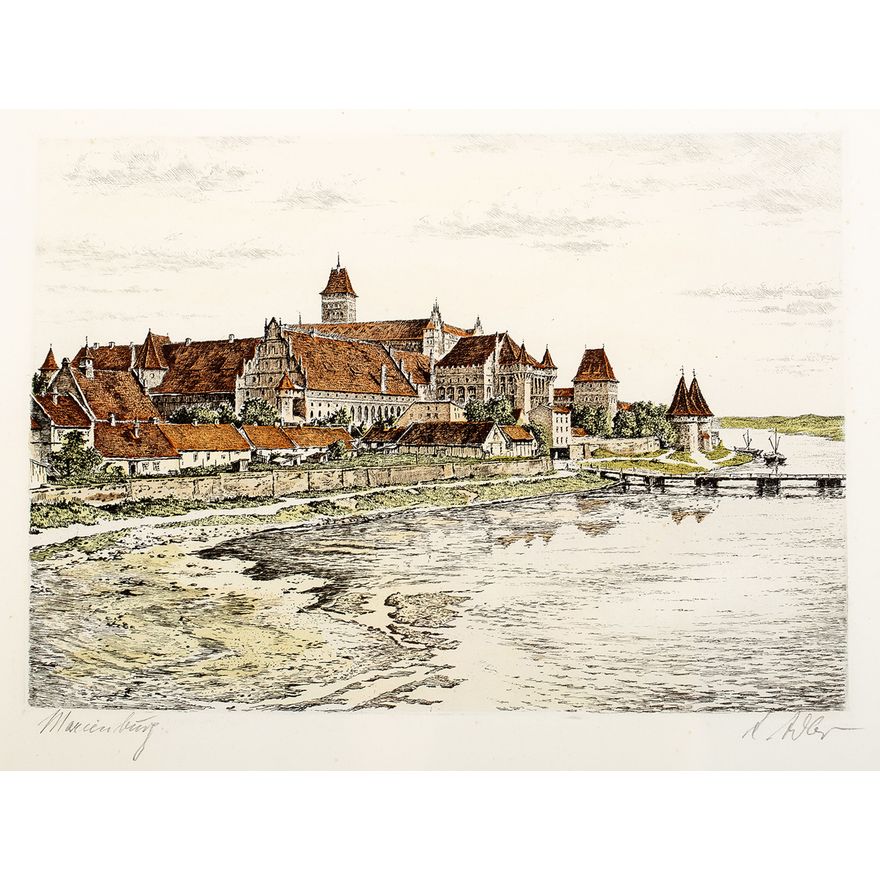 Richard Adler | Malbork