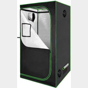NEW HYDROPONIC INDOOR GROW TENT HYDROPONICS & FLOOR TRAY GT3672
