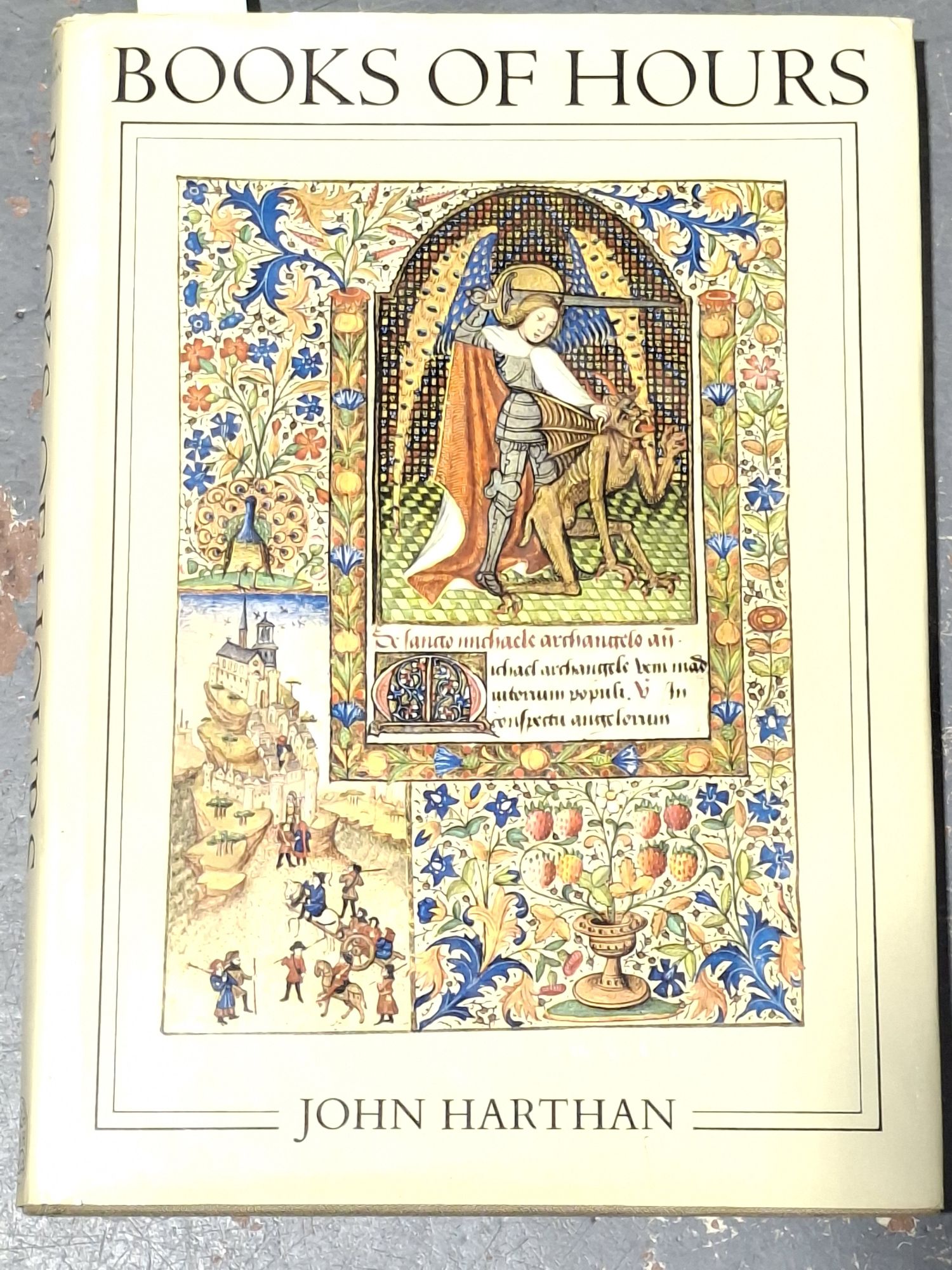 Books Of Hours