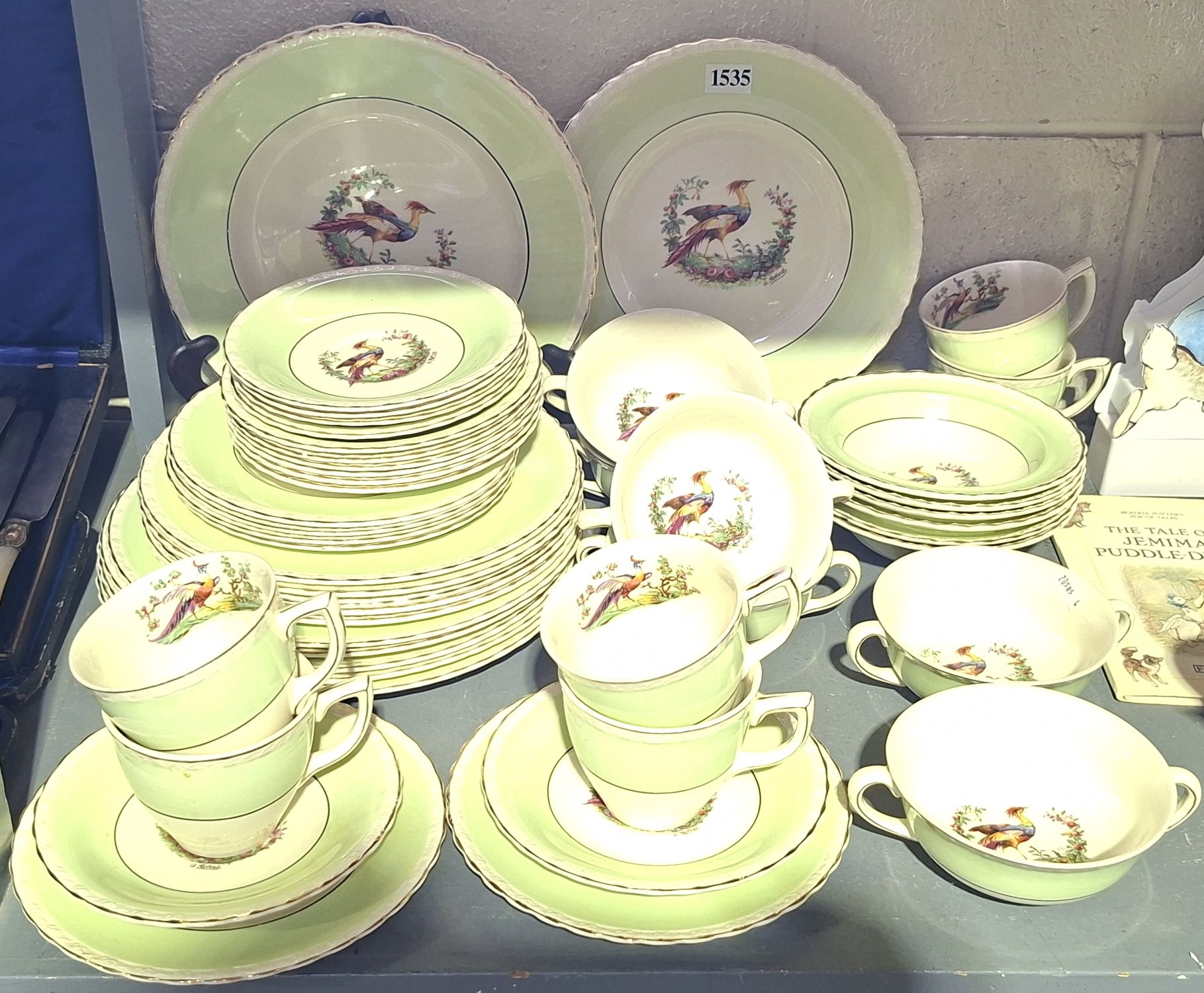 Myott Dinner Set
