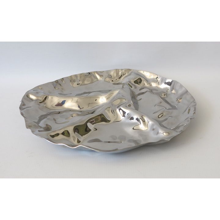 ALESSI PEPA HORS D'OEUVRES PLATE, designer Lluis Clotet