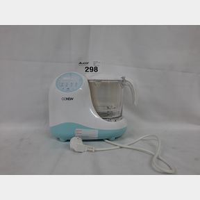 OONEW ALL IN ONE BABY FOOD PROCESSOR AND STEAMER - MULTIFUNCTIONAL BABY FOOD PROCESSOR AND PUREE MAKER.