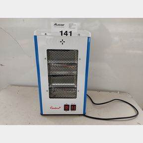 CONDERE ELECTRIC QUARTZ HEATER - ZR-2003