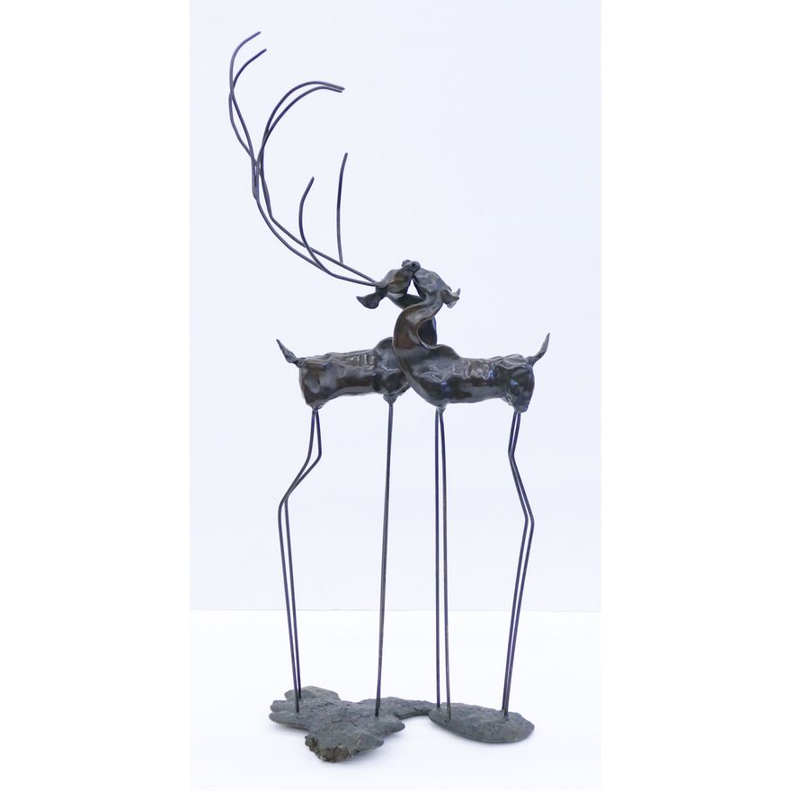 D.M. Forbes ''Heartbeat'' 2004 Bronze