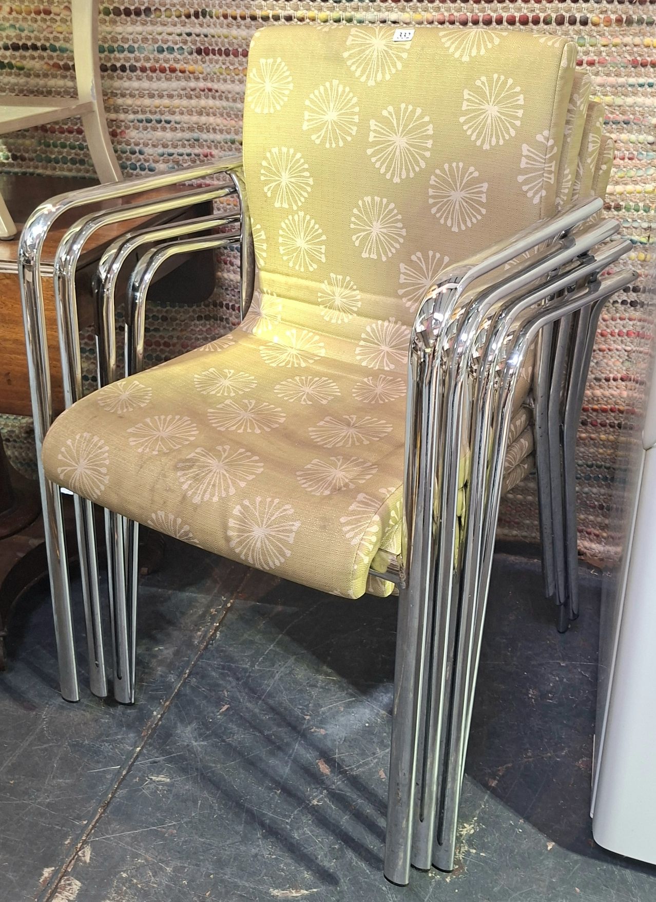 Retro Chairs