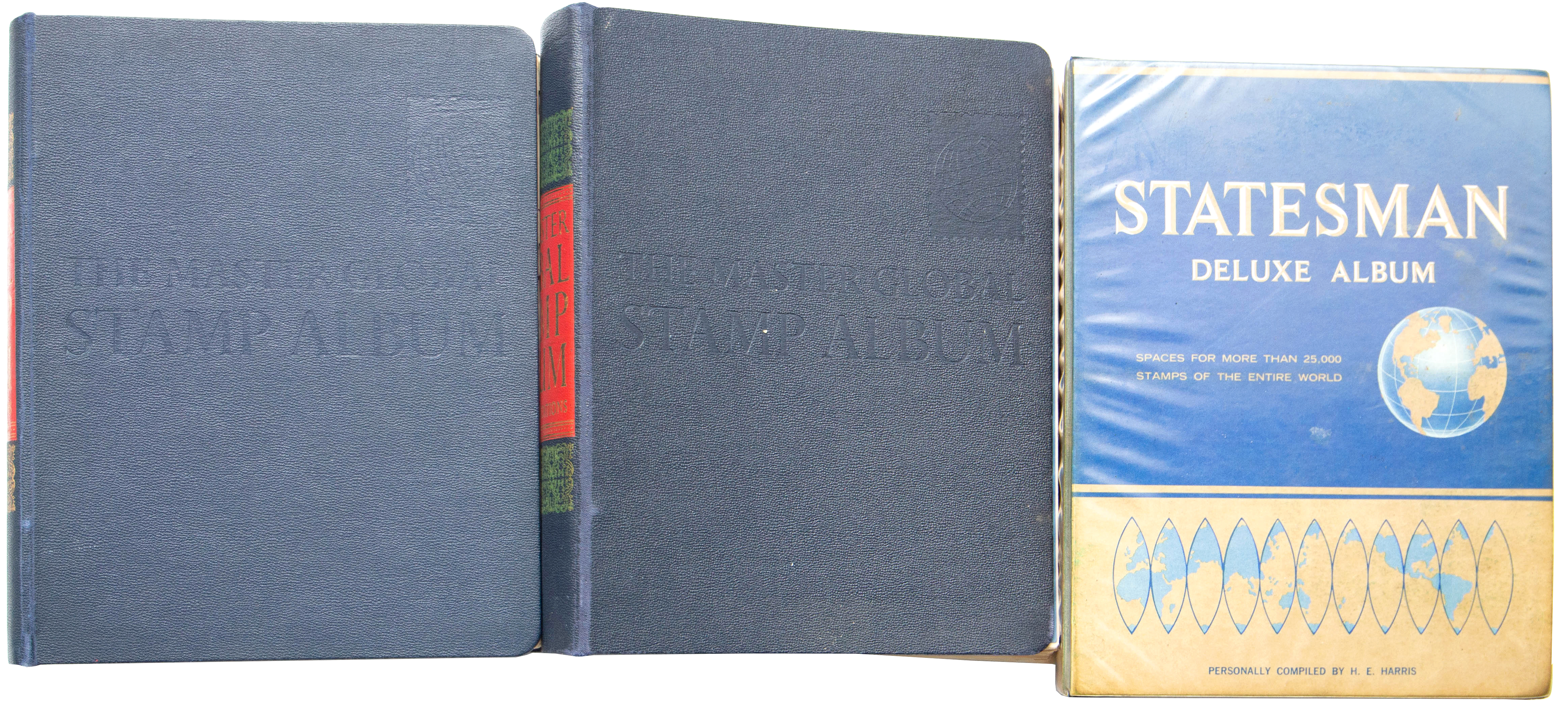 World, Accumulation, 1840 - 1950, Good