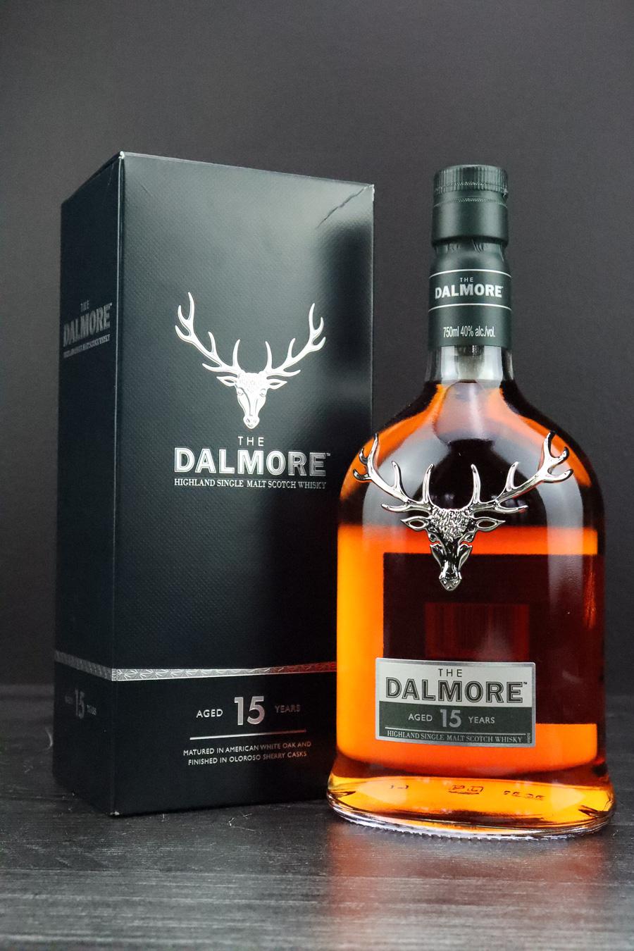Dalmore 15 Years Whisky Gift Pack – Liquor To Ship