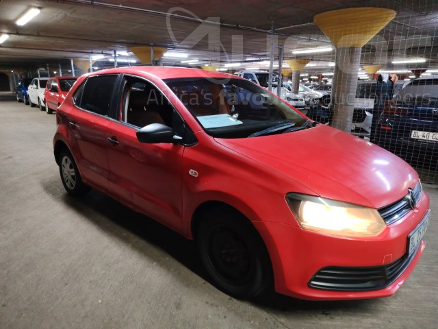 2021 VW POLO VIVO 1.4 TRENDLINE (5DR)