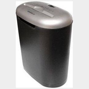Parrot S200 Cross Cut Shredder 8 Sheet Cross Cut|