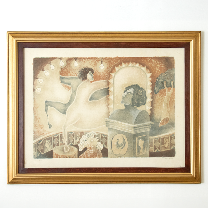 Álvaro Santiago (Oaxaca, 1953 - )