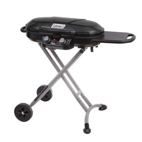 COLEMAN ROADTRIP X-CURSION PORTABLE PROPANE GRILL IN BLACK C001