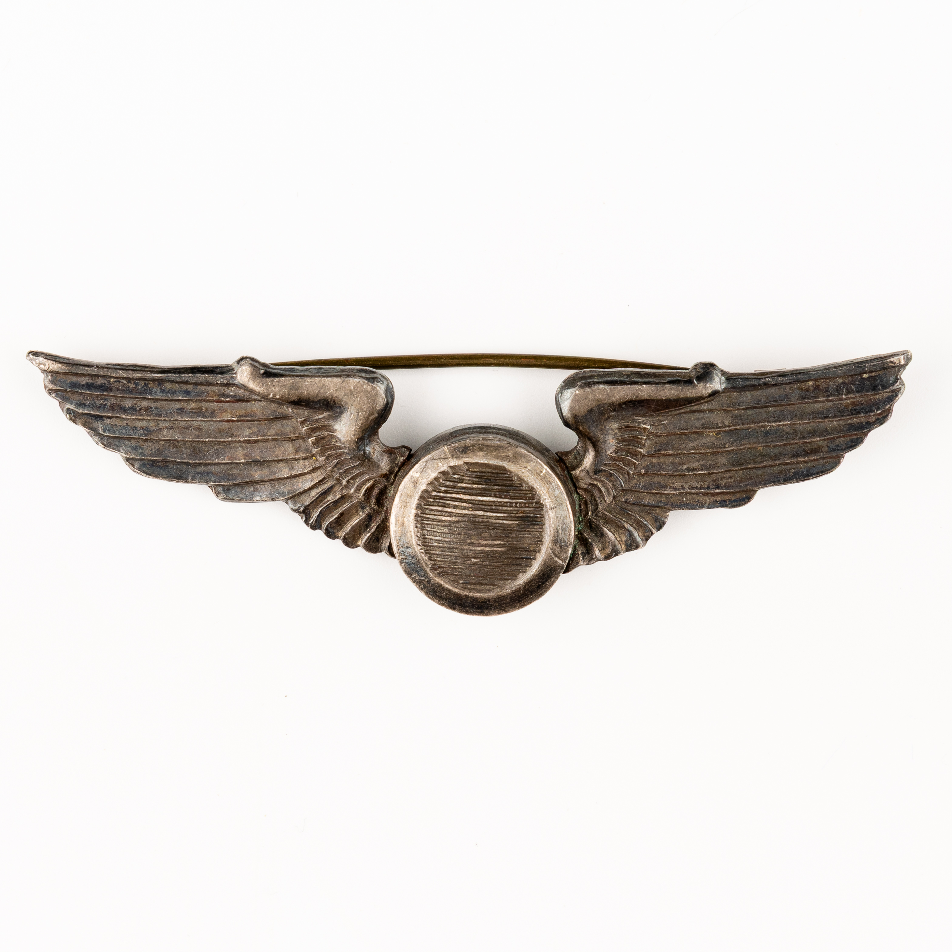 Silver Aircrew Wings, WWII, VF