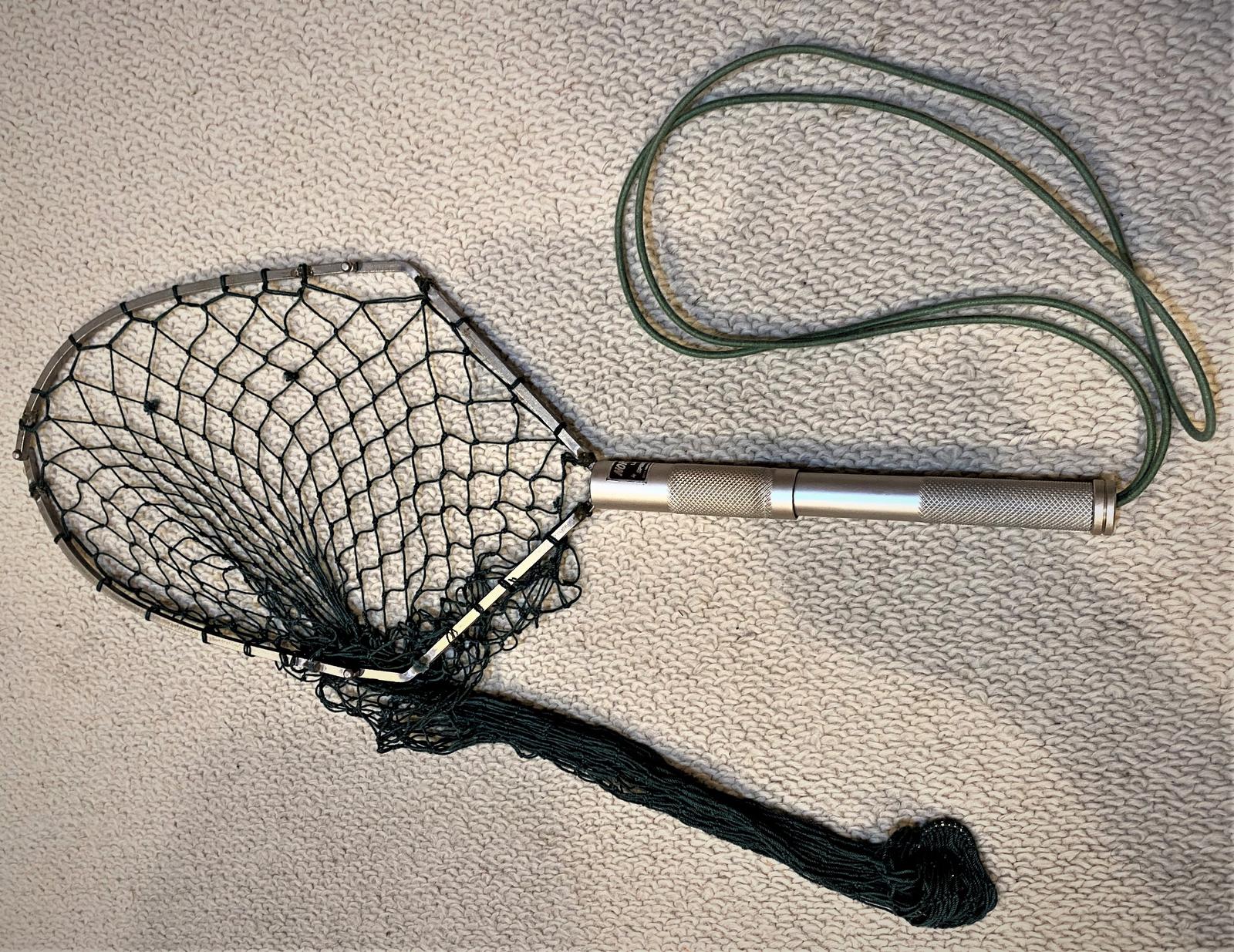 Vintage Orvis Collapsible Landing Net