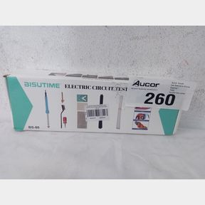 BISUTIME ELECTRICAL CIRCUIT TESTER BS-80