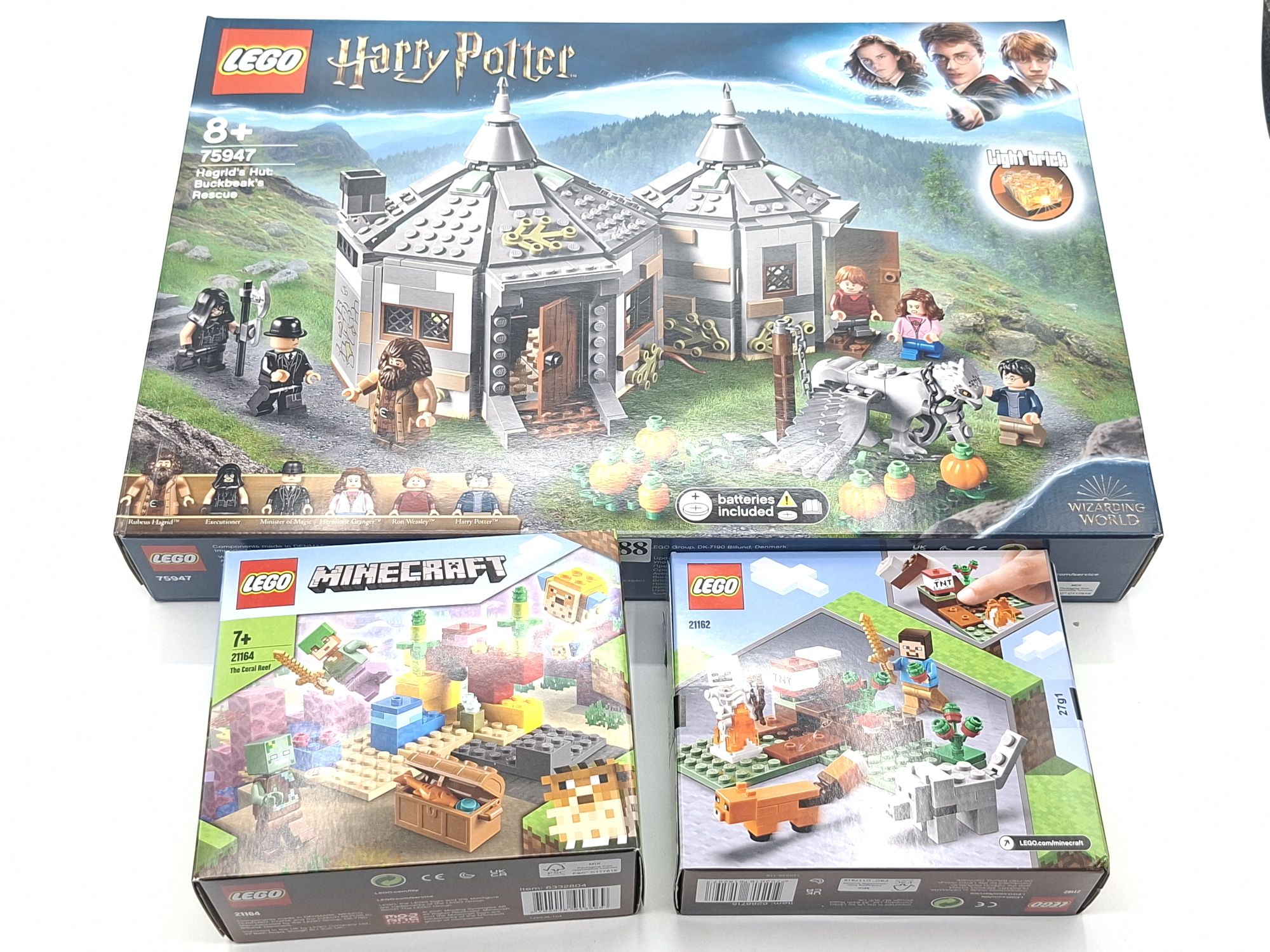 1488 · HARRY POTTER LEGO