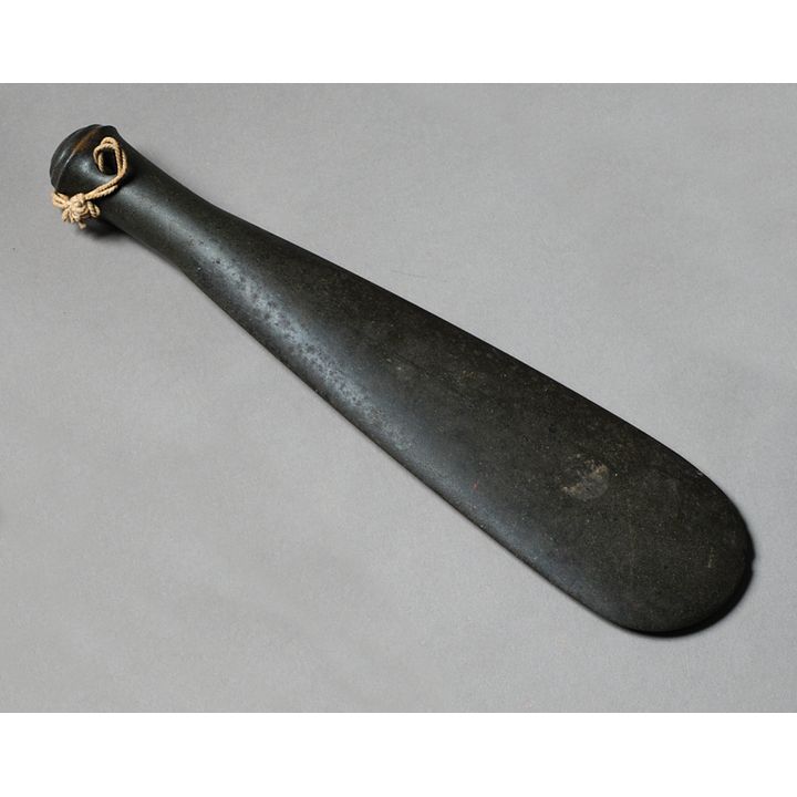 Patu Onewa - 19th century stone hand club