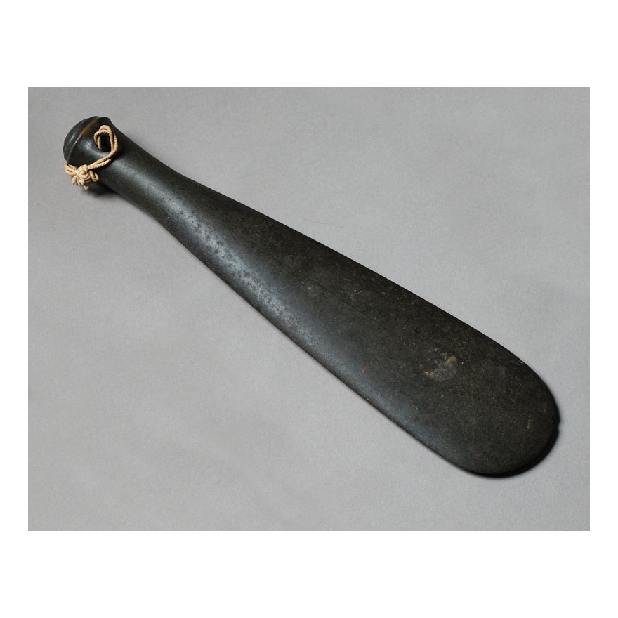 Patu Onewa - 19th century stone hand club