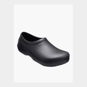 Crocs - Unisex BFO - On The Clock Work Slip-On - Black - Women M UK11 - Bar 9900803798184- 51748/13653 SN B3 (S7)