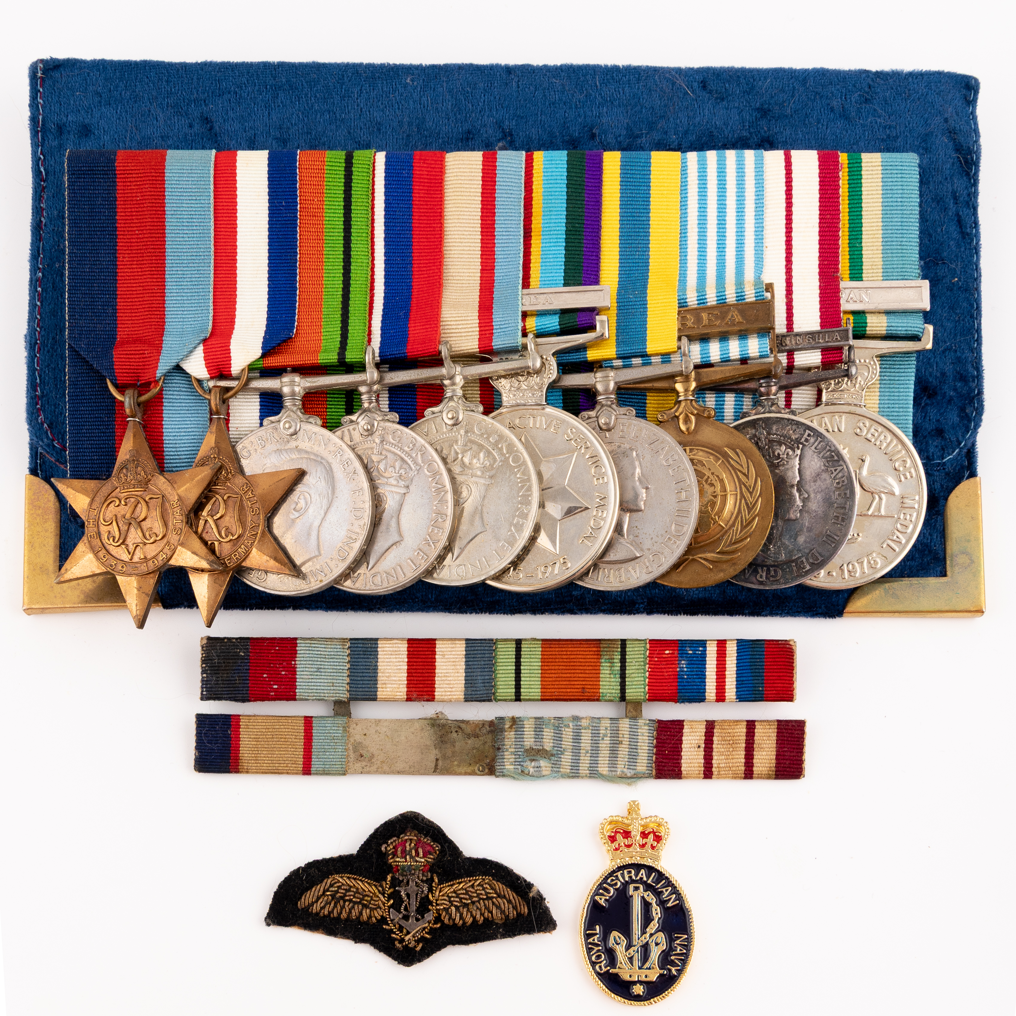 142 · Group of Ten, 1939 - 1975,  EF