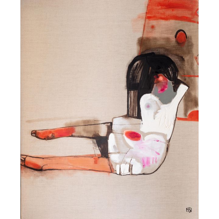 Magdalena Kwapisz - Grabowska | Figura intymna, 2013
