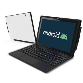 Mecer Xpress DX10-66 10.1 Ruggedized 2-in-1 Tablet MTK 8766 2GB DDR3 64GB NAND Flash Memory (eMMC) Android 10|USED