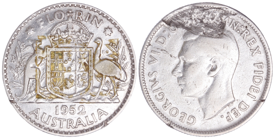 1952 2/-