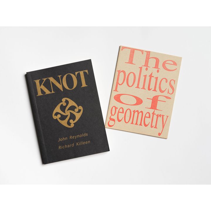 John Reynolds and Richard Killeen 'Knot'