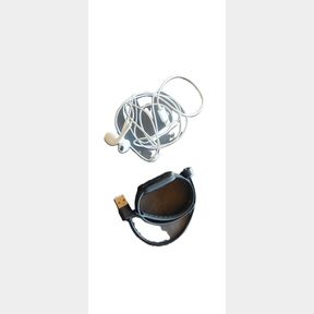 Smart watch and Borofone earphone with mic (not tested)