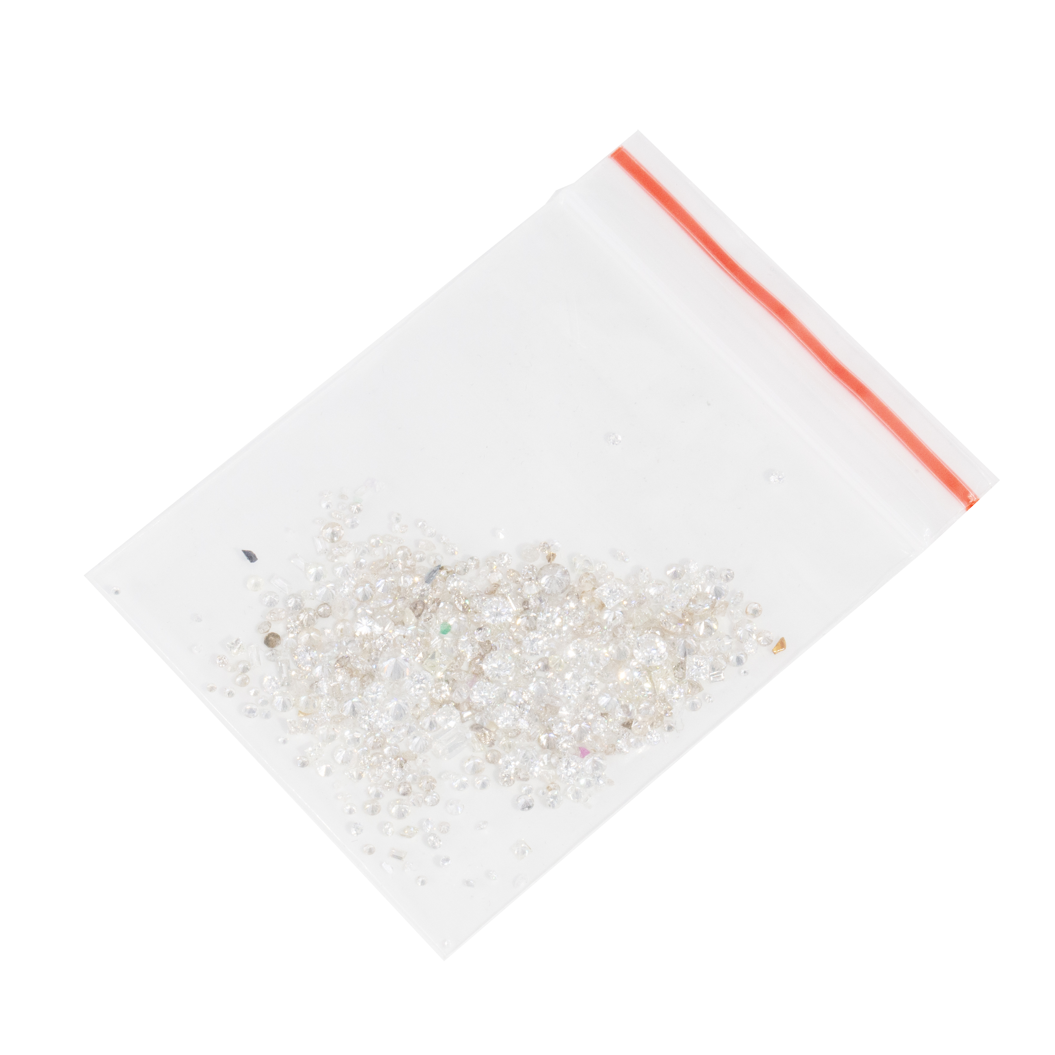 207 · 10 Carat Parcel of Loose Diamonds