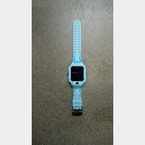 Brave Waterproof Smart Watch For Kids With 360 Rotated Body Design - Aqua Blue (No Charger) | SM 51663/90857 B3 (S7) SB