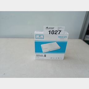 FIBRE / WIFI ROUTER BACKUP POWER / DC MINI UPS 8800MAH
